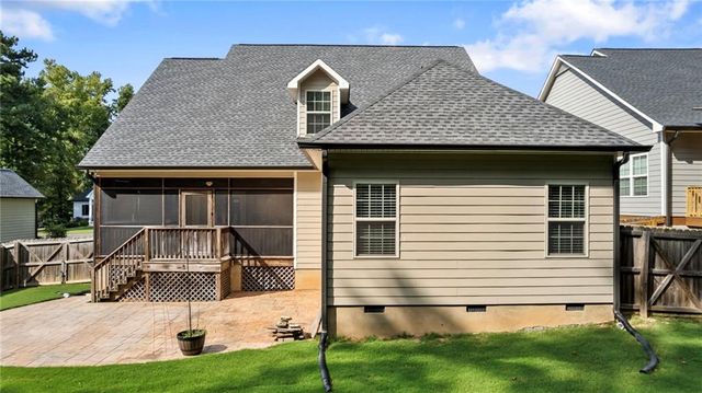 26 Greer Drive NE, Rome, GA 30161