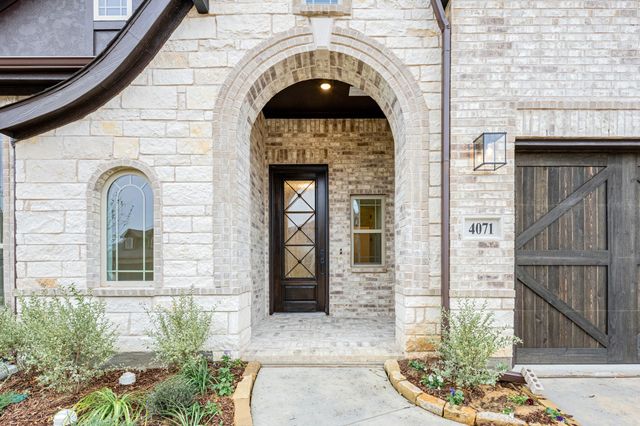 4071 Zina Lane, Prosper, TX 75078