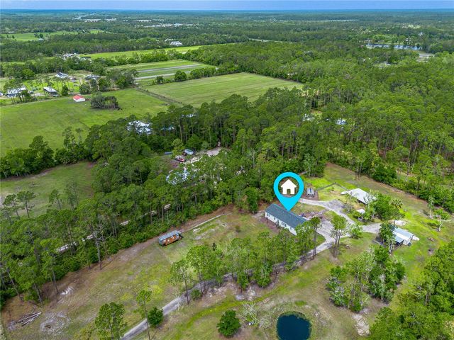 3729 HONEY DEW LANE, New Smyrna Beach, FL 32168