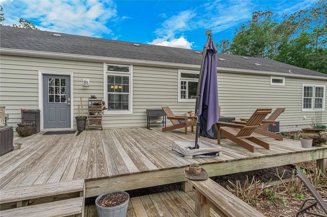 3729 HONEY DEW LANE, New Smyrna Beach, FL 32168