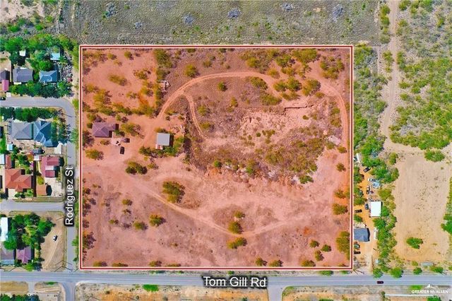 5201 N Tom Gill Road, Penitas, TX 78576