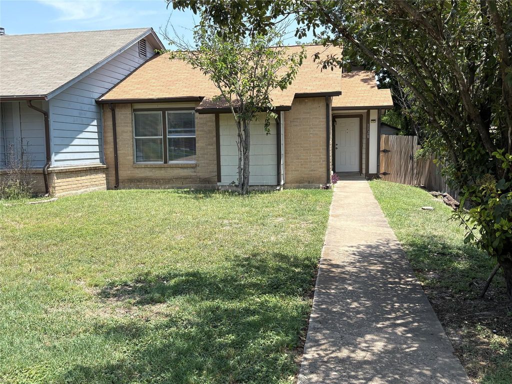 1128 Orchard Park CIR, Pflugerville, TX 78660