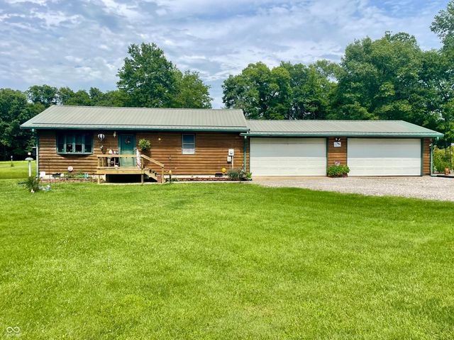 2301 Combes Road, Quincy, IN 47456