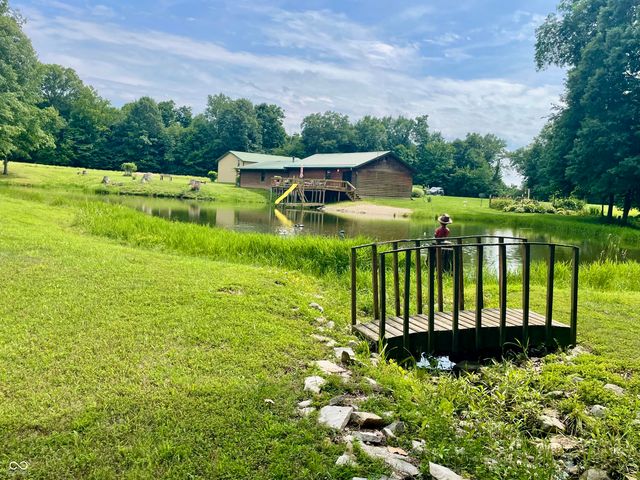 2301 Combes Road, Quincy, IN 47456