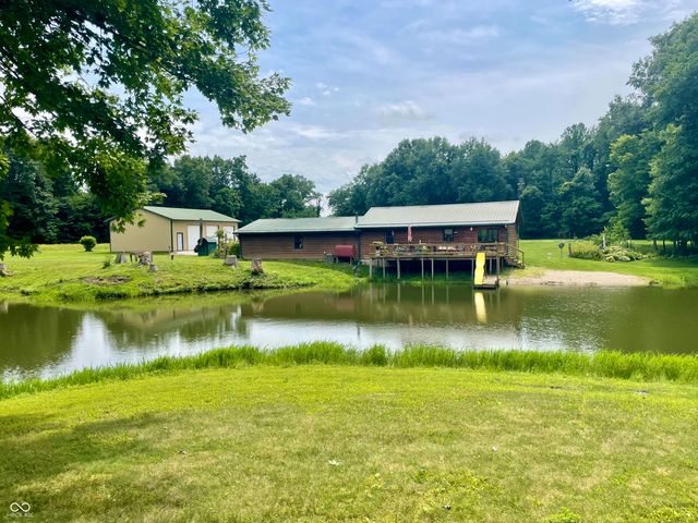 2301 Combes Road, Quincy, IN 47456
