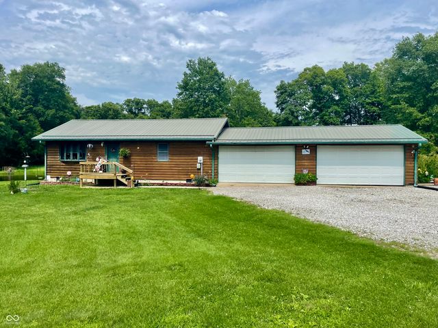2301 Combes Road, Quincy, IN 47456