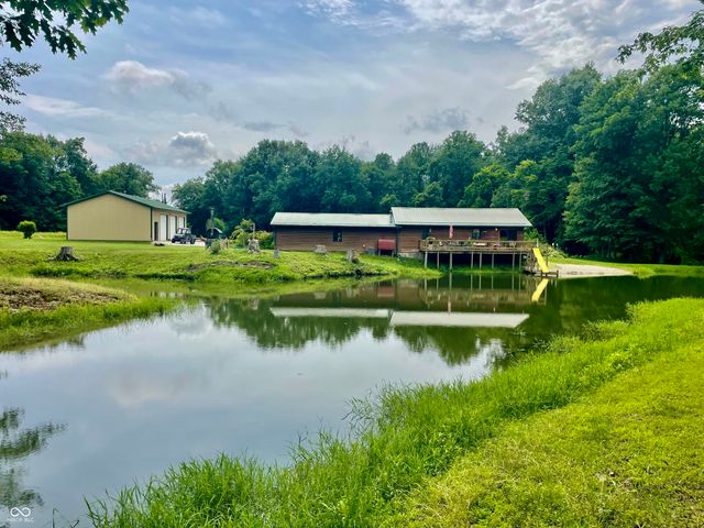 2301 Combes Road, Quincy, IN 47456
