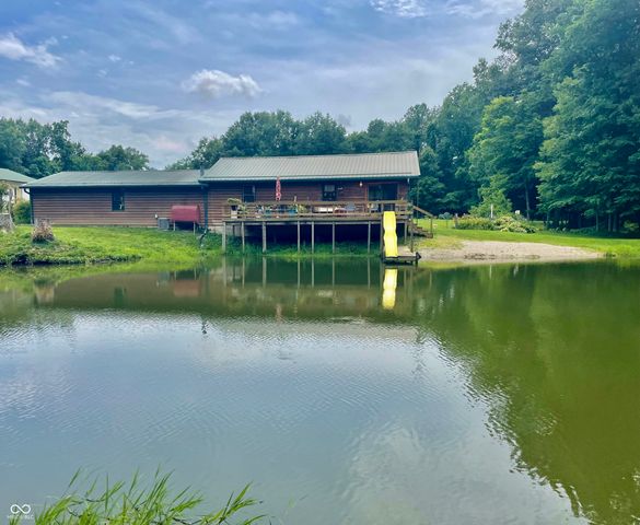 2301 Combes Road, Quincy, IN 47456