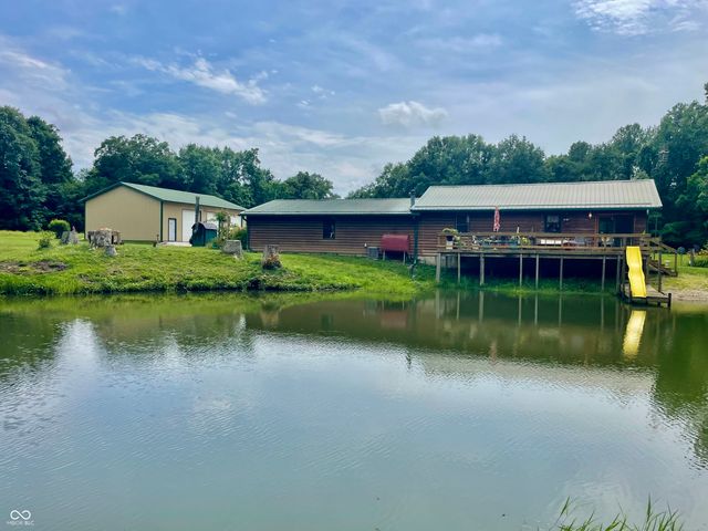 2301 Combes Road, Quincy, IN 47456