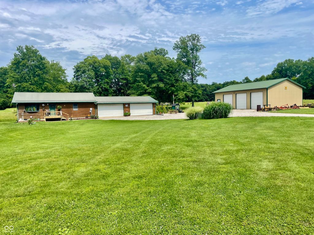 2301 Combes Road, Quincy, IN 47456