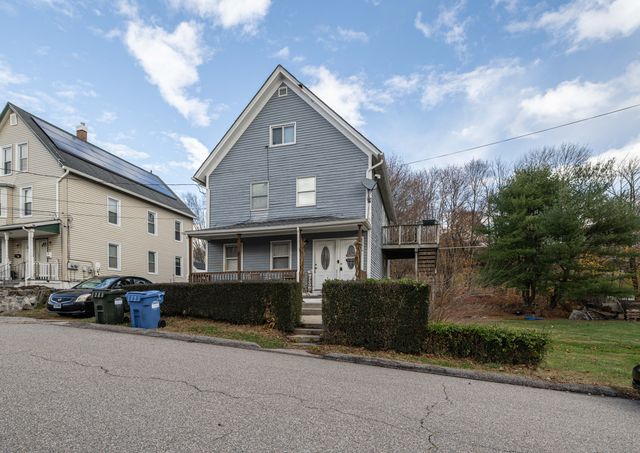 54 Mowry Avenue, Norwich, CT 06360