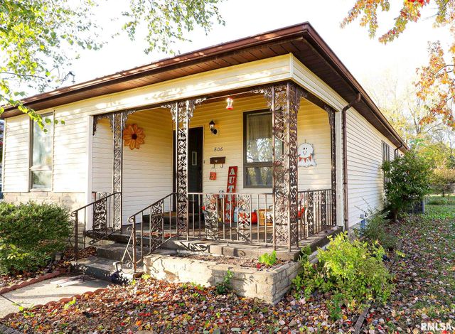 806 E BOULEVARD Street, Marion, IL 62959