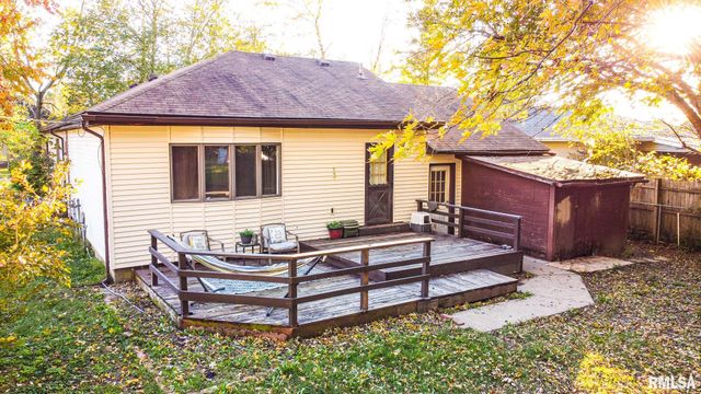 806 E BOULEVARD Street, Marion, IL 62959