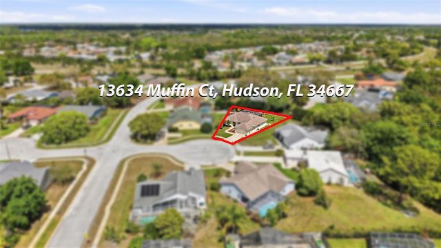 13634 MUFFIN COURT, Hudson, FL 34667