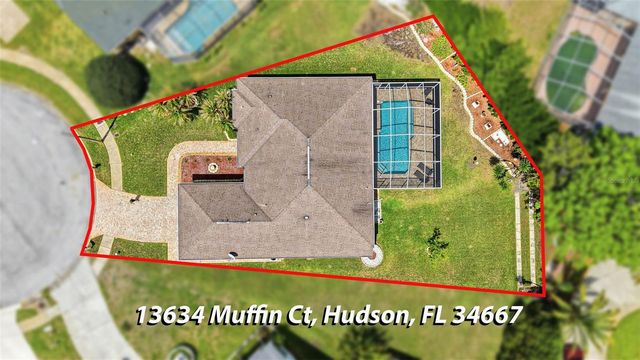 13634 MUFFIN COURT, Hudson, FL 34667