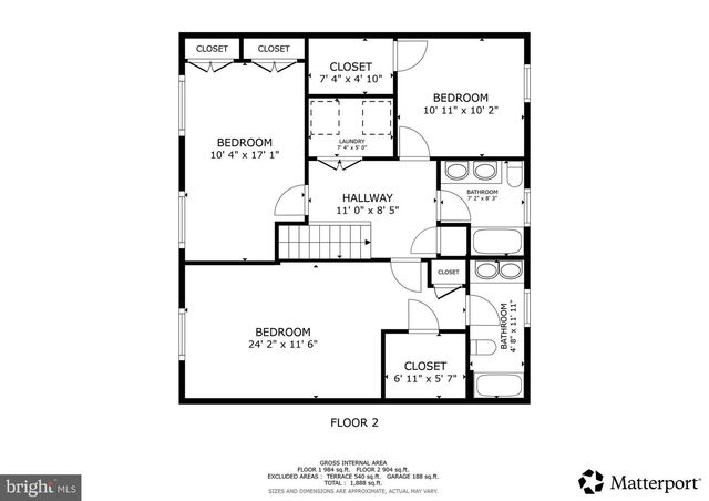 6825 COLOGO CT, Waldorf, MD 20603