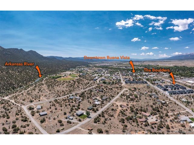 385 Walsh St, Buena Vista, CO 81211