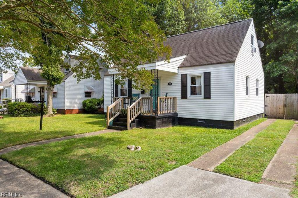 915 Marietta AVE, Norfolk, VA 23513