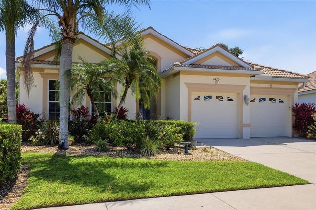 6420 ROOKERY CIRCLE, Bradenton, FL 34203