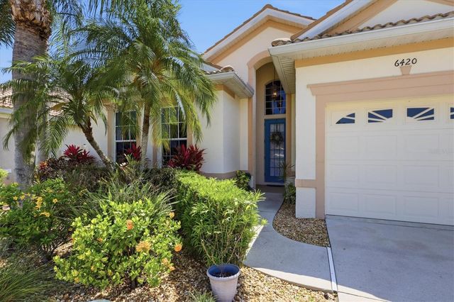 6420 ROOKERY CIRCLE, Bradenton, FL 34203