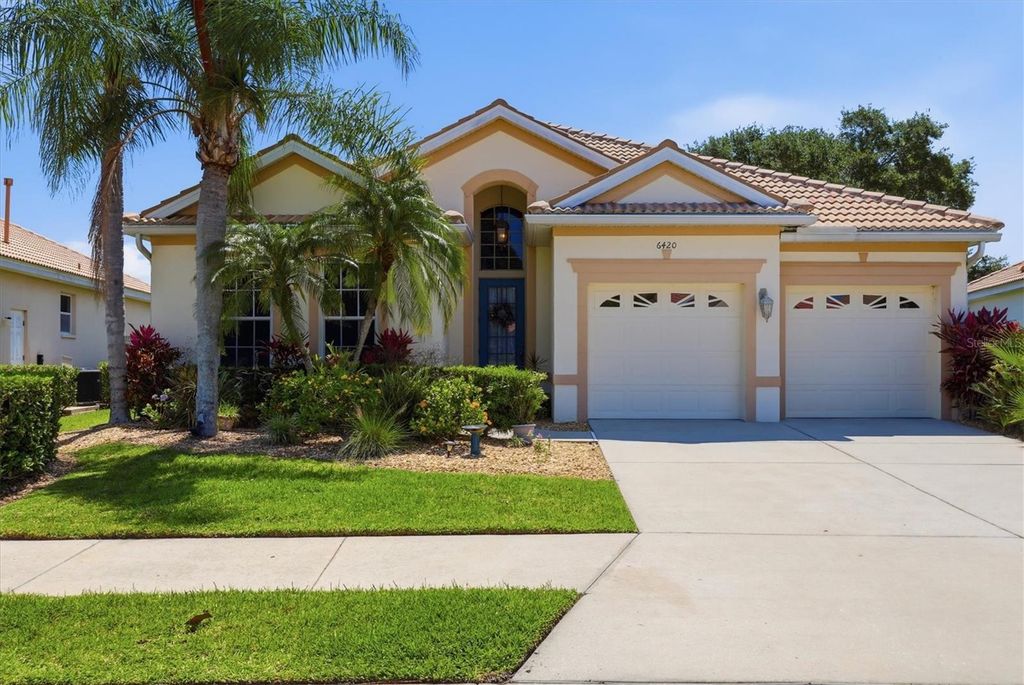 6420 ROOKERY CIRCLE, Bradenton, FL 34203