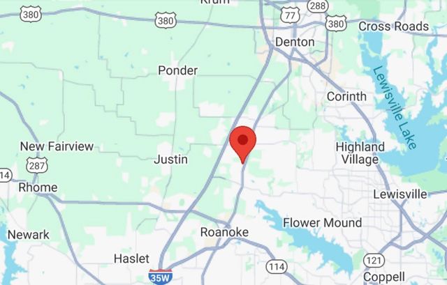 6605 Oak Ridge Lane, Argyle, TX 76226