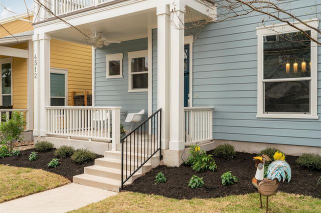 4512 Ruiz ST, Austin, TX 78723