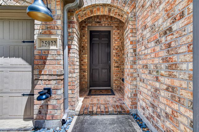 25922 Brad Hurst Court, Katy, TX 77494