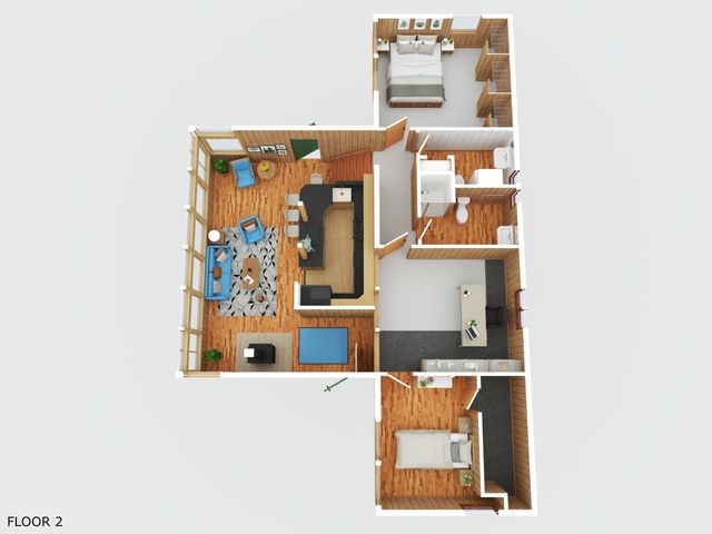 9042 Woodland Drive, Tahoma, CA 96141