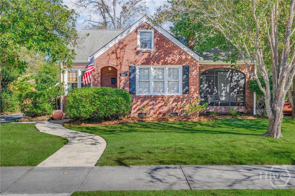 520 E 53rd Street, Savannah, GA 31405