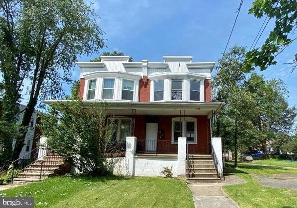 716 RICHEY AVE #2ND FLOOR, Collingswood, NJ 08107