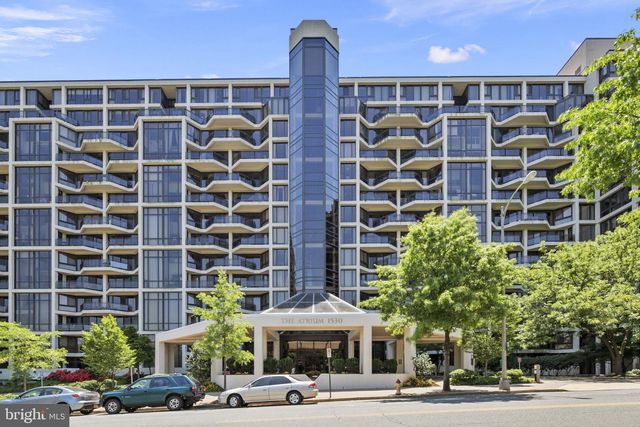 1530 KEY BLVD #816, Arlington, VA 22209