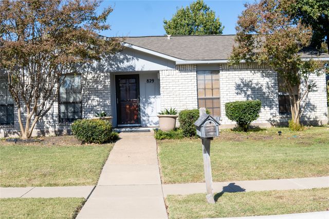 829 Cambridge Drive, Plano, TX 75023