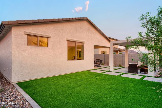 4958 W STRAY HORSE Lane, Laveen, AZ 85339