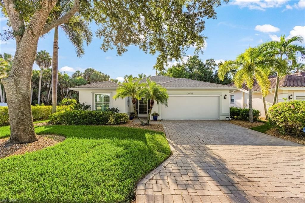 20711 Rivers Ford, ESTERO, FL 33928 — exterior