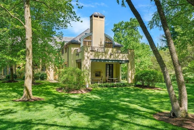 15 Claridge Drive, Weston, MA 02493