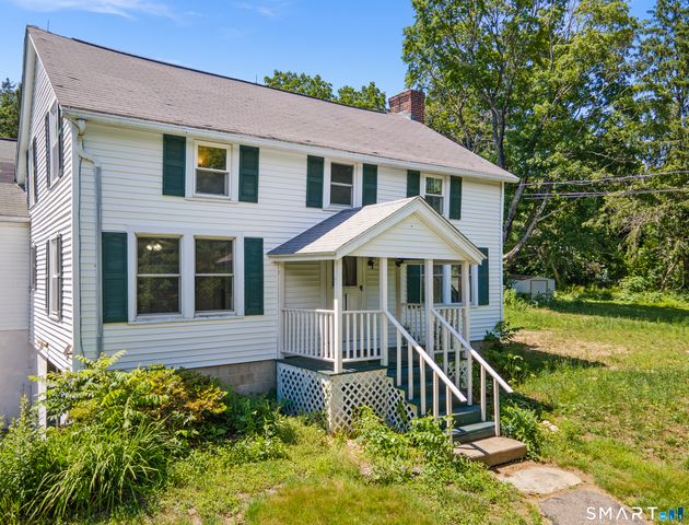 201 Main Street, Hampton, CT 06247