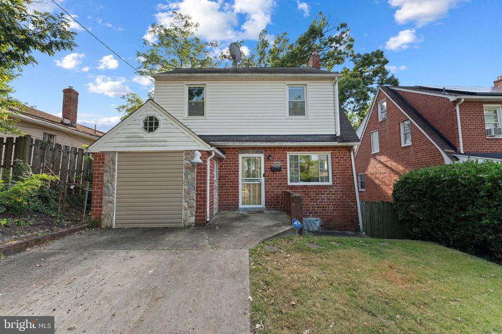 4442 ALABAMA AVE SE, Washington, DC 20019