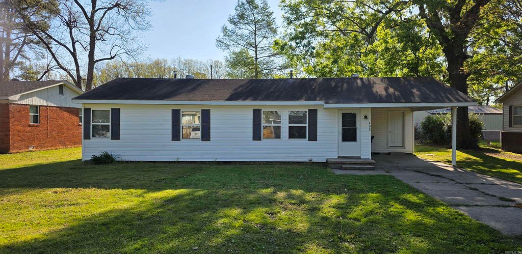 408 Wardell, Corning, AR 72422