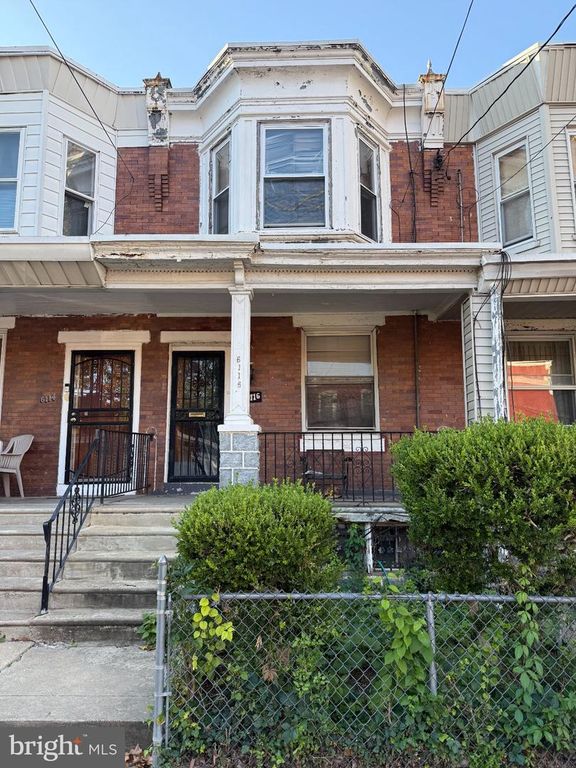 6116 MEDIA ST, Philadelphia, PA 19151