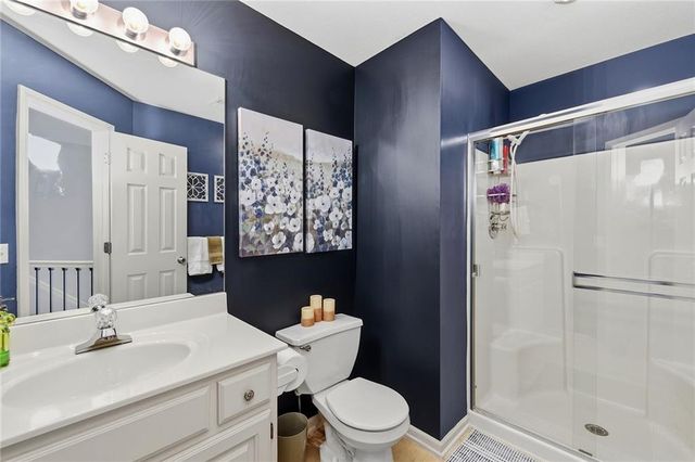 533 NE EMERALD Drive, Lee's Summit, MO 64064