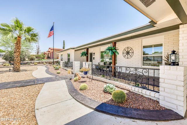10528 Ashridge Drive, El Paso, TX 79925