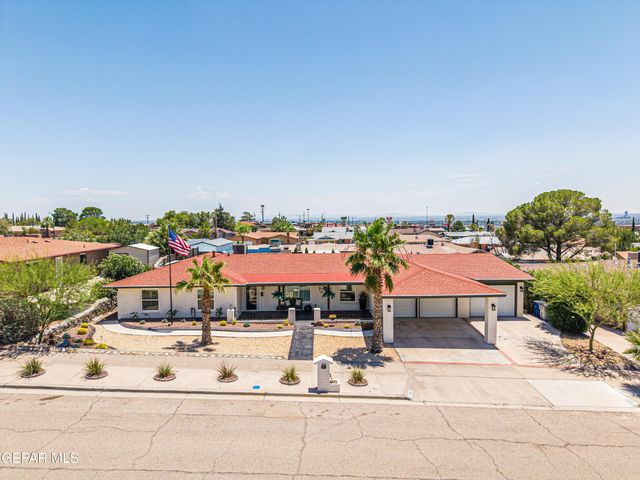 10528 Ashridge Drive, El Paso, TX 79925