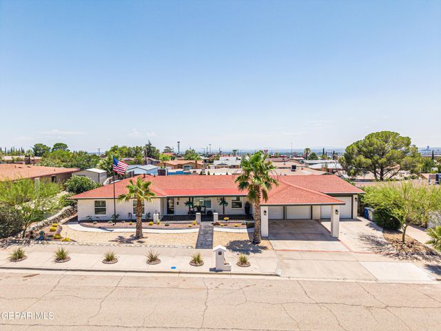 10528 Ashridge Drive, El Paso, TX 79925