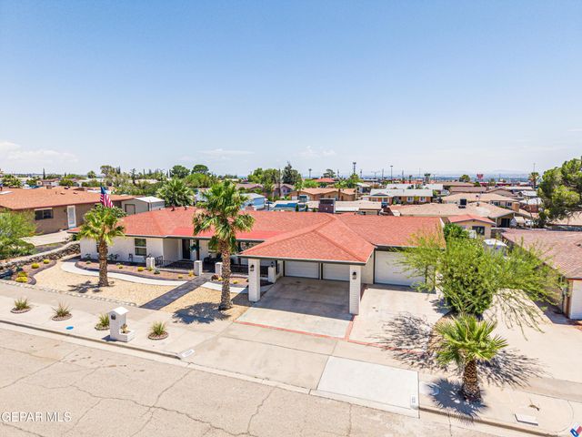 10528 Ashridge Drive, El Paso, TX 79925