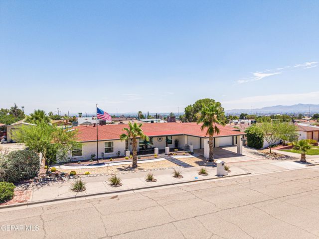 10528 Ashridge Drive, El Paso, TX 79925