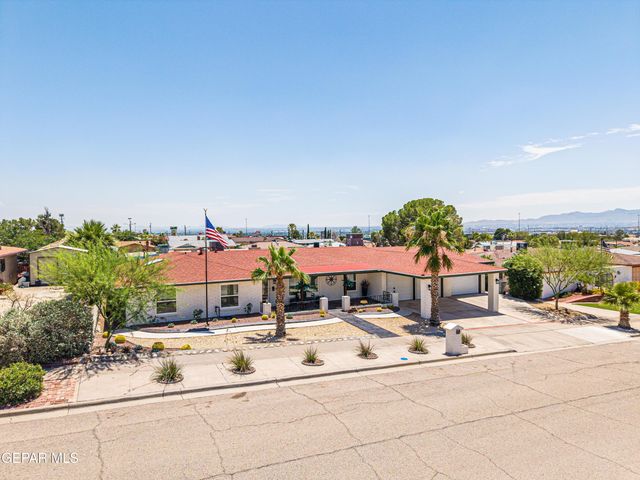 10528 Ashridge Drive, El Paso, TX 79925
