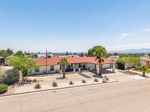 10528 Ashridge Drive, El Paso, TX 79925