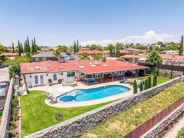 10528 Ashridge Drive, El Paso, TX 79925