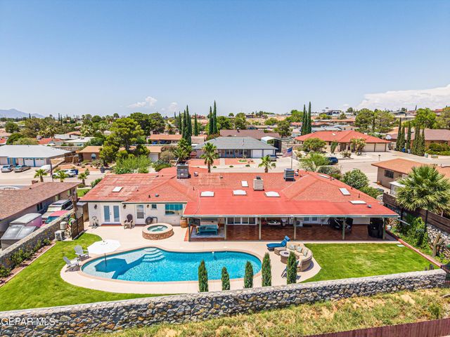 10528 Ashridge Drive, El Paso, TX 79925